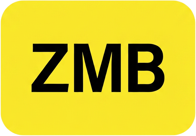 Logo Zentrum Medizinischer Begutachtung (ZMB)